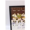 Image 2 : Boston Bruins 1967 Hockey Picture in Frame - 15" x 12"