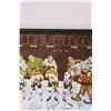 Image 3 : Boston Bruins 1967 Hockey Picture in Frame - 15" x 12"