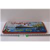 Image 1 : The Supreme Paint Tin Box - 20" x 9"