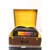 Image 3 : Crucianelli Accordion in Carrying Case - Works, No Foot Pedal