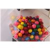Image 2 : Gum Ball Machine - 17.5" x 9.5"