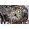 Image 3 : United Metal Goods Bull & Matador Electric Clock - Some Wear - 16" x 12" x 4"