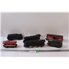Image 1 : Train Engine & Lionel & Pacemaker Train Cars