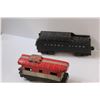 Image 5 : Train Engine & Lionel & Pacemaker Train Cars