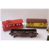 Image 4 : Hafner Train Engine & Train Cars - Assorted