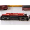 Image 3 : (2) Train Engines & (10) Assorted Train Cars