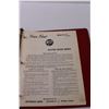 Image 5 : Vintage Various Owners/Maintenance Manuals in Shell Binder