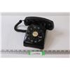 Image 1 : Northern Electric Rotary Phone - Black