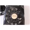 Image 3 : Northern Electric Rotary Phone - Black