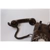Image 2 : ITT Rotary Phone w/Cord - Brown