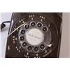 Image 3 : ITT Rotary Phone w/Cord - Brown