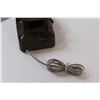 Image 4 : ITT Rotary Phone w/Cord - Brown