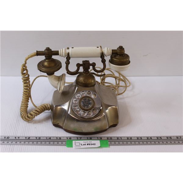 United States Telephone Co. Rotary Phone
