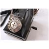 Image 4 : Besston Notts England Rotary Phone - Black
