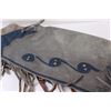 Image 4 : Kid's Leather Cowboy Chaps - 35" Long