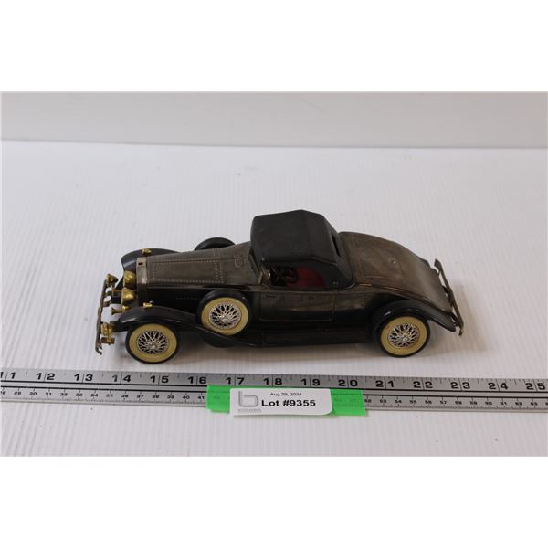 Rolls Royce Radio Model Car - 1931 Edition