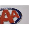 Image 3 : AAA Approved Hotel Metal Sign - 6" x 8.5"
