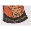 Image 3 : Michelin Tyres Metal Sign - 5" x 7"