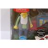Image 2 : The Simpsons: Retirement Castle Figurine Set - Jasper