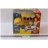 Image 1 : The Simpsons: Talking Elementary School Bus Figurine Set