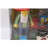 Image 2 : The Simpsons: Retirement Castle Figurine Set