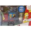 Image 3 : The Simpsons: Retirement Castle Figurine Set