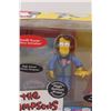 Image 2 : The Simpsons: High School Prom (Homer & Marge) Figurine Set