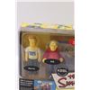Image 2 : The Simpsons: KBBL Figurine Set