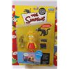 Image 2 : The Simpsons: Lisa & Bleeding Gums Murphy Figurine Set