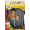 Image 2 : The Simpsons Christmas Ornaments: Barney & Krusty
