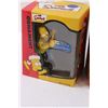 Image 2 : The Simpsons Christmas Ornaments: Lisa & Homer w/Marge