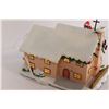 Image 3 : The Simpsons House Christmas Light-up House - Works - 7" x 5"