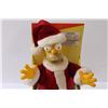 Image 2 : Singing Homer Simpson Figurine - 12" Tall