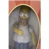 Image 2 : Homer Simpson Tin Action Toy in Box
