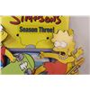 Image 3 : The Simpsons - Season Three Cardboard Cutout - 28" x 35"