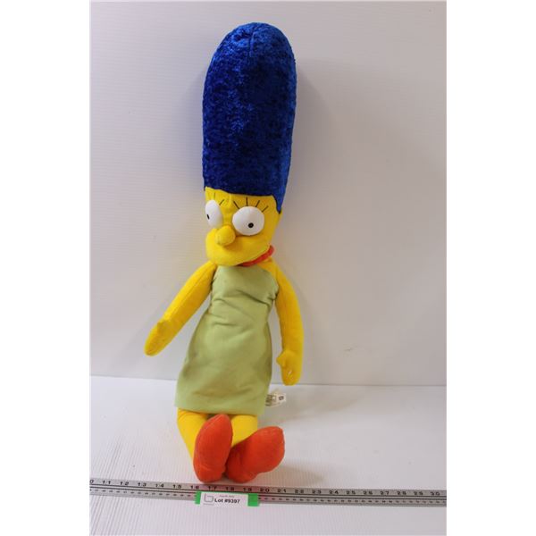 Marge Simpson Stuffy