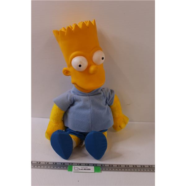 Bart Simpson Stuffy