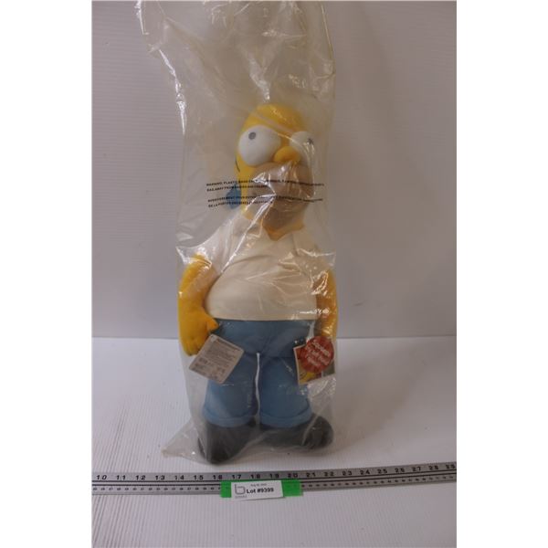 Homer Simpson Stuffy