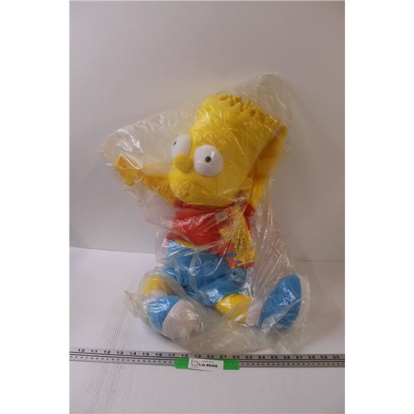 Bart Simpson Stuffy