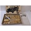 Image 2 : Horch KFZ 15 German Standard Personnel Car 1:35 Model Kit