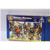 Image 3 : (2) Italeri 1:72 Scale Model Soldiers Kits: Moor Warriors & French Army