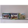 Image 1 : (3) 1:72 Scale Model Soldiers Kits: Greece & Prussian & Swedish Calvary