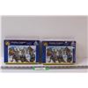 Image 1 : (2) 1:72 Scale Model Soldiers Kits: Russian Knights