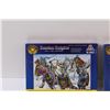 Image 2 : (2) 1:72 Scale Model Soldiers Kits: Russian Knights