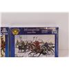 Image 3 : (2) 1:72 Scale Model Soldiers Kits: Mongols & Saracen Warriors
