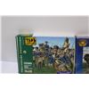 Image 2 : (3) 1:72 Scale Model Soldiers Kits: Prussian & French Army & British Army