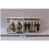 Image 1 : (2) 1:35 Scale Model Soldiers Kits: German & Famous Generals Sets