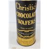 Image 2 : Christie's Cookies Chocolate Wafers Tin