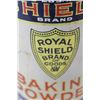 Image 3 : Shield Brand Baking Powder Tin