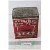 Imperial Blend Indian and Ceylon Tea Tin